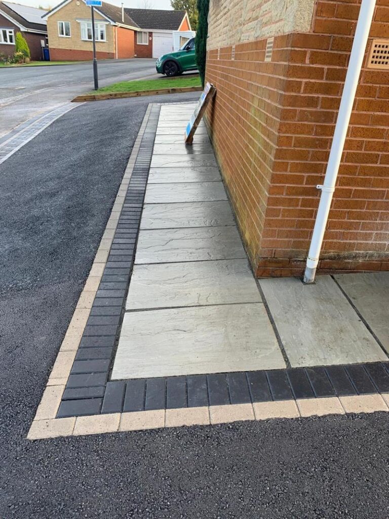 block paved driveways sheffield 11