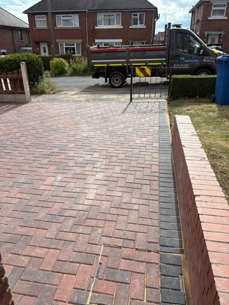 block paved driveways sheffield 125