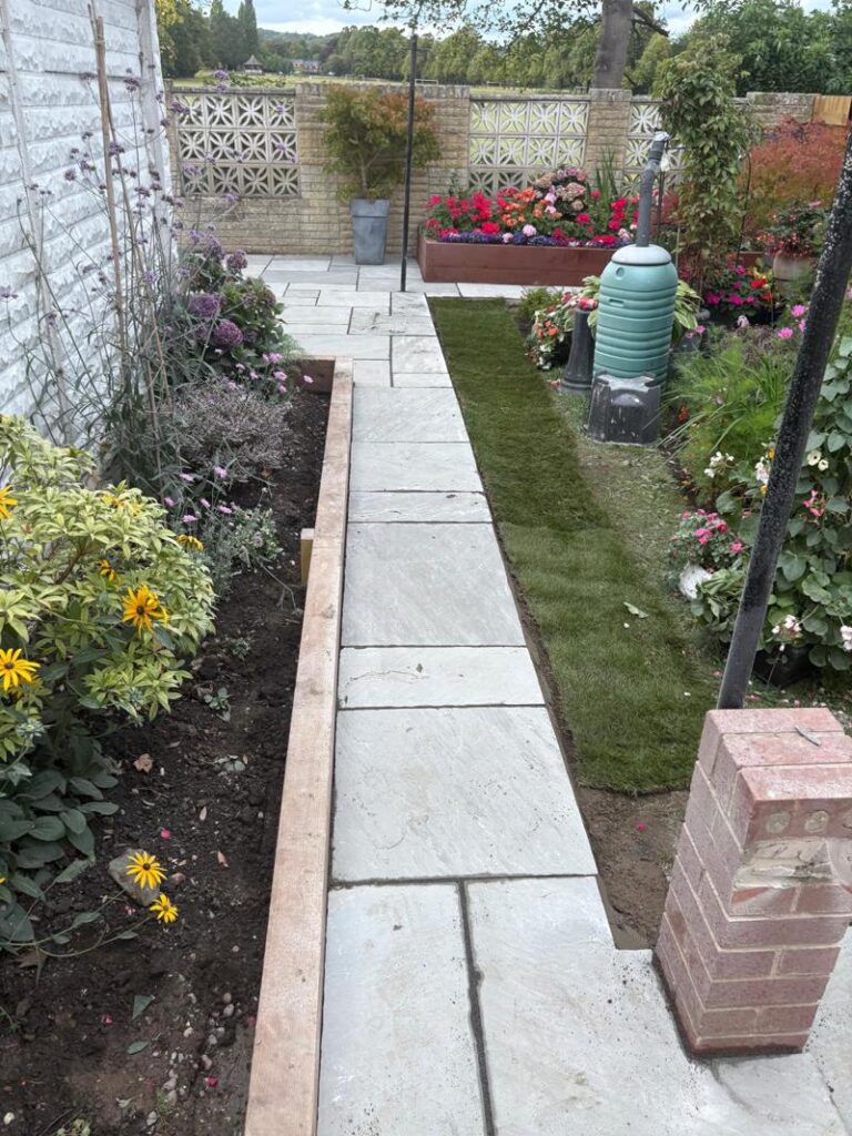 patio installation in sheffield 3