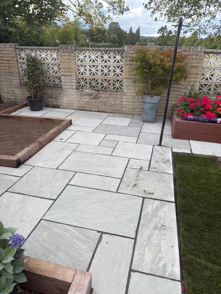 patio installation in sheffield 4