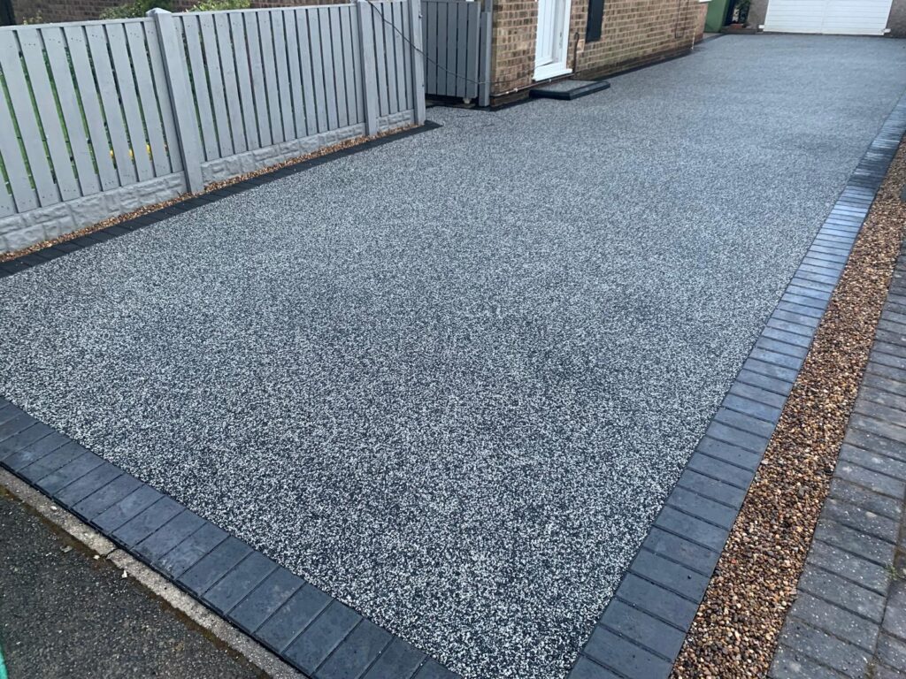 resin bound driveways sheffield 104