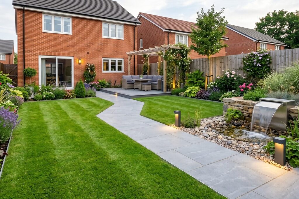 sheffield landscaping services