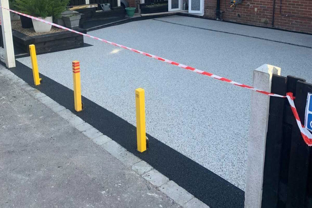 sheffield resin bound driveway