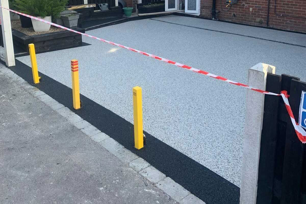 sheffield resin bound driveway