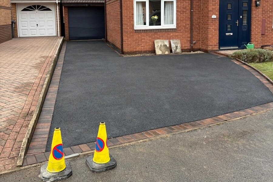 sheffield tarmac driveways