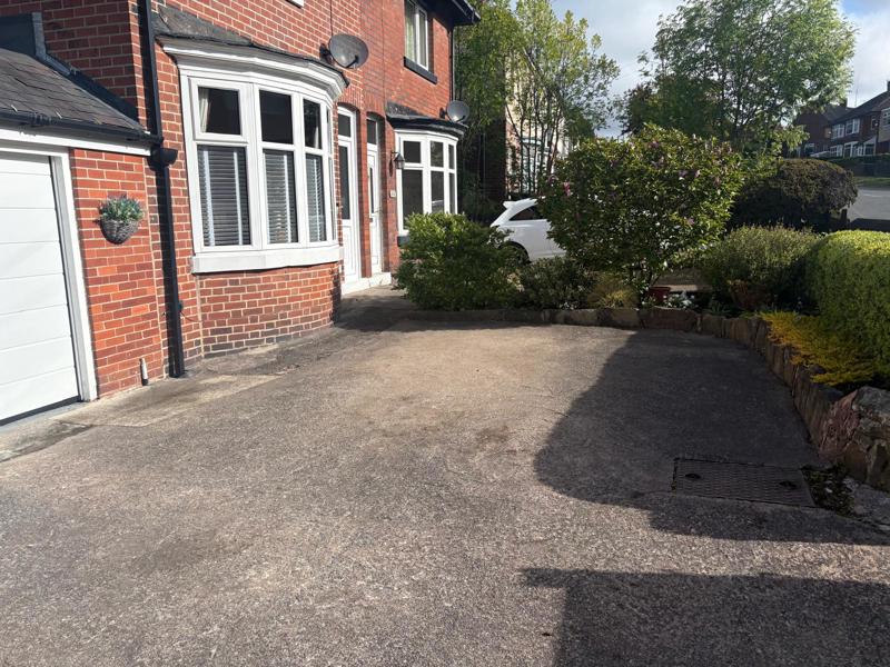 block paved driveway rotherham 10