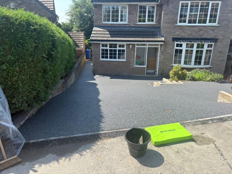 resin bound driveway sheffield 6