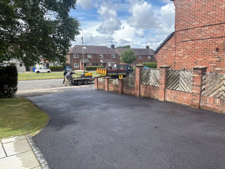 sheffield tarmac driveways 4