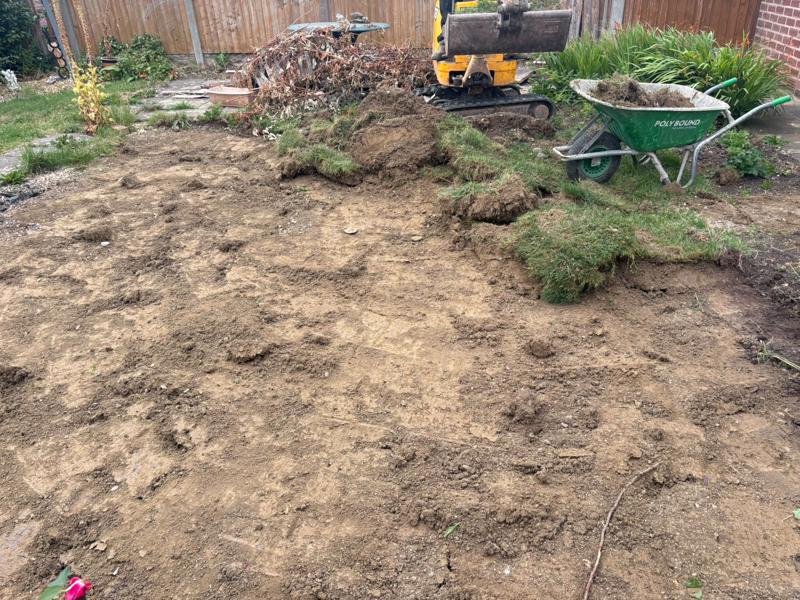 indian sandstone patio sheffield 1