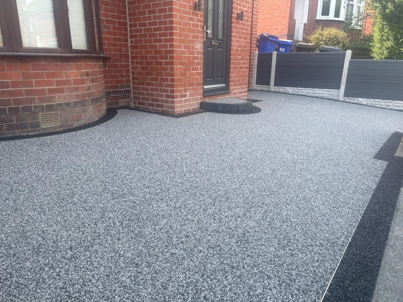 resin driveway chesterfield 10